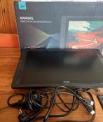 Huion Kamvas Pro 20, Computers en Software, Tekentablets, Ophalen of Verzenden, Zo goed als nieuw, Bedraad, HUION