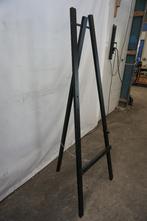 Inklapbare Ezel schildersezel zwart, Ophalen, Gebruikt, Ezel