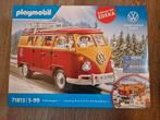 Playmobil 71813 Volkswagen T1 Camping Bus Edeka, Kinderen en Baby's, Ophalen of Verzenden, Nieuw