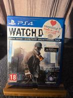 Watch Dogs PS4 - Special Edition, Ophalen of Verzenden, Gebruikt