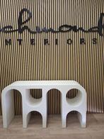 wandtafel wit model Bloomstone van Richmond Interiors *SALE, Huis en Inrichting, Ophalen, Overige materialen, Nieuw, X