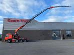 Volvo FMX 500 8X6 + PALFINGER PK 65002-SH F + JIB PJ 125 E K, Automaat, Overige kleuren, Diesel, Volvo