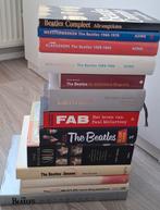 The Beatles Boeken Collectie, Ophalen of Verzenden, Gelezen, Artiest, Diverse Auteurs