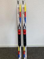 Salomon Langlauf Ski 101cm met stokken, Ski's, 100 tot 140 cm, Langlaufen, Ophalen