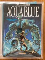 Aquablue 1t/m7 hardcover 1ste druk, Cailleteau en Vatine, Ophalen of Verzenden, Zo goed als nieuw, Meerdere stripboeken