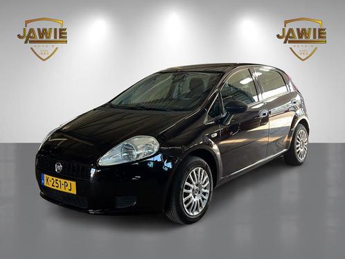 Fiat Punto Evo 1.2 Pop K-251-PJ (bj 2013), Auto's, Fiat, Bedrijf, Te koop, Punto EVO, ABS, Airbags, Alarm, Boordcomputer, Centrale vergrendeling