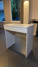 Kaptafel IKEA Brimnes 70x42cm, Huis en Inrichting, Tafels | Kaptafels, Ophalen, Gebruikt, 50 tot 100 cm, Minder dan 100 cm