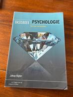 Basisboek Psychologie - Jakop Rigter, Ophalen of Verzenden, Zo goed als nieuw, Sociale psychologie