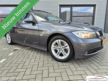 BMW 3-serie Touring 320i YOUNGTIMER LEDER SCHUIFKANTELDAK beschikbaar voor biedingen