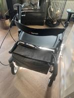 rollator merk Topro incl  accesoires, Ophalen, Opvouwbaar, Zo goed als nieuw