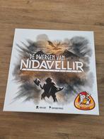 De Dwergen van Nidavellir, Een of twee spelers, Ophalen of Verzenden, Zo goed als nieuw, White Goblin Games
