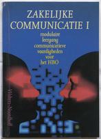 Zakelijke communicatie I HBO, Ophalen, Daniël Janssen e.a., HBO, Zo goed als nieuw