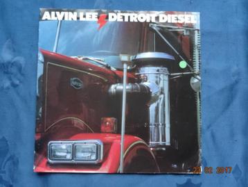 Alvin Lee - Detroit diesel   (7") beschikbaar voor biedingen