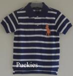 Ralph Lauren Big Pony polo navy/wit maat 92 *NieuW*, Nieuw, Ophalen of Verzenden, Shirt of Longsleeve, Jongen