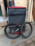 Fietskar - Gebruikt, Ophalen, Gebruikt, Opvouwbaar, Bagagekar