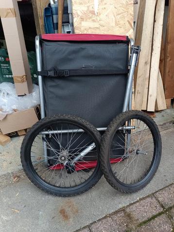 Fietskar - Gebruikt beschikbaar voor biedingen