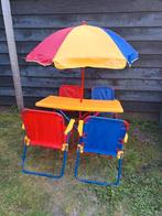 tuinset voor kinderen, Ophalen, Gebruikt