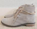 Tamaris Desert Boots maat 37, Tamaris, Ophalen of Verzenden, Zo goed als nieuw, Grijs