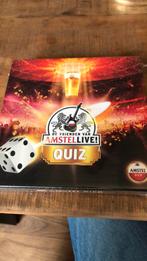 De vrienden van amstel live quiz, Ophalen of Verzenden, Nieuw, Amstel