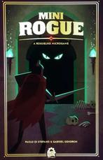 Mini Rogue Bordspel - Engelstalig, Een of twee spelers, Ophalen of Verzenden, Zo goed als nieuw, Nuts! Publishing