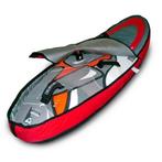 boardbags deluxe 248x65 en 240x65  255x65, Watersport en Boten, Windsurfen