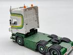 TEKNO SCANIA R 500 PATRICK VAN DER HOEVEN, Hobby en Vrije tijd, Modelauto's | 1:50, HGL74-@hotmail.com, Nieuw, Bus of Vrachtwagen