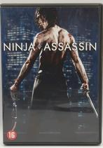 Te koop: Ninja Assassin Dvd, Vanaf 16 jaar, Ophalen of Verzenden, Zo goed als nieuw, Actie