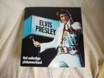 BOEK ELVIS PRESLEY HET VOLLEDIGE PLATEN VERHAAL, Verzamelen, Ophalen of Verzenden, Zo goed als nieuw, Boek, Tijdschrift of Artikel