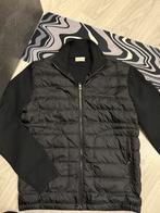 Moncler Cardigan, Kleding | Heren, Jassen | Zomer, Ophalen of Verzenden, Zo goed als nieuw, Overige maten, Zwart