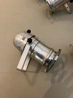 Theater lampen spots, Ophalen of Verzenden, Gebruikt, Metaal of Aluminium