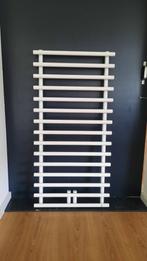 Stoer model designradiator Radson Leros M Wit 607-870W, Nieuw, Hoog rendement (Hr), 80 cm of meer, 500 tot 800 watt