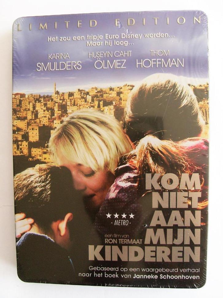 Kom niet aan mijn kinderen (originele dvd) NIEUW !!!, Cd's en Dvd's, Dvd's | Nederlandstalig, Nieuw in verpakking, Film, Thriller