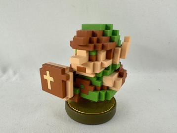 Amiibo Zelda 30th Link 8-Bit Figure - Nintendo beschikbaar voor biedingen