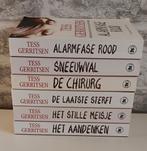 Tess Gerritsen, Boeken, Thrillers, Ophalen of Verzenden, Gelezen, Tess Gerritsen