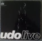 Udo Jürgens - Udo Live (2LP) + boekwerkje, Cd's en Dvd's, Vinyl | Pop, Ophalen of Verzenden, 1960 tot 1980, 12 inch