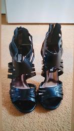 Sandalen zwart, Ophalen of Verzenden, Nieuw, Zwart, Sandalen of Muiltjes