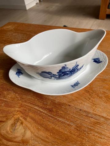Royal Copenhagen Blå Blomst 10/8159 Sauciere beschikbaar voor biedingen