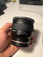 Tamron 24mm F2.8 sony FE + ND, Audio, Tv en Foto, Fotografie | Lenzen en Objectieven, Ophalen of Verzenden, Gebruikt, Standaardlens