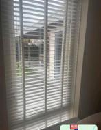 Houten jaloezie 95cm breed wit, Huis en Inrichting, Ophalen, 50 tot 100 cm, Minder dan 100 cm