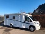 Enkele bedden Dethleffs Globebus T04 Bj 2016 XL garage MOOI!, Caravans en Kamperen, Campers, Particulier, Dethleffs, Half-integraal