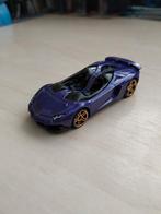 Hotwheels Lamborghini Aventador J, Hobby en Vrije tijd, Modelauto's | Overige schalen, Ophalen of Verzenden, Nieuw, Auto