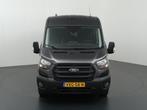 Ford Transit 350 2.0 TDCI L2 H2 Dubbele Cabine Trend | Aut., Te koop, Zilver of Grijs, 2226 kg, Geïmporteerd