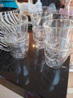 Dubbelwandige glazen chaud, Ophalen of Verzenden