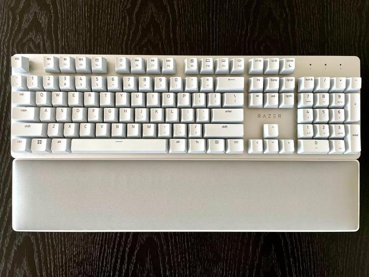 Razer Pro Type Ultra - Wireless Mechanical Keyboard, Computers en Software, Toetsenborden, Zo goed als nieuw, Qwerty, Draadloos