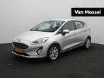 Ford Fiesta 1.0 EcoBoost Hybrid Titanium X | Navi | Cruise C, Voorwielaandrijving, 12 maanden, Gebruikt, Euro 6