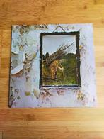 Led Zeppelin - IV - LP, Ophalen of Verzenden, Gebruikt, 12 inch, Poprock