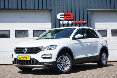 Volkswagen T-Roc 1.5 TSI 150 PK Style | CAMERA | ECC | ADAPT, Auto's, Volkswagen, Bedrijf, Te koop, T-Roc, ABS, Achteruitrijcamera