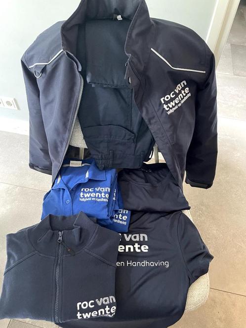 kledingpakket opleiding Veiligheid en Handhaving ROCTwente, Kleding | Dames, Dames-kledingpakketten, Zo goed als nieuw, Ophalen of Verzenden