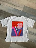 Mooi t shirt van Zara in maat 128, Kinderen en Baby's, Kinderkleding | Maat 128, Meisje, Gebruikt, Ophalen of Verzenden, Zara