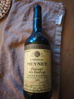 Chateau Meyney Prieure des couleys 1973, Verzamelen, Wijnen, Ophalen of Verzenden, Nieuw, Frankrijk, Rode wijn